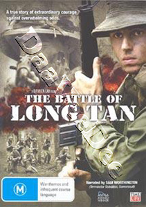 The Battle of Long Tan (DVD)
